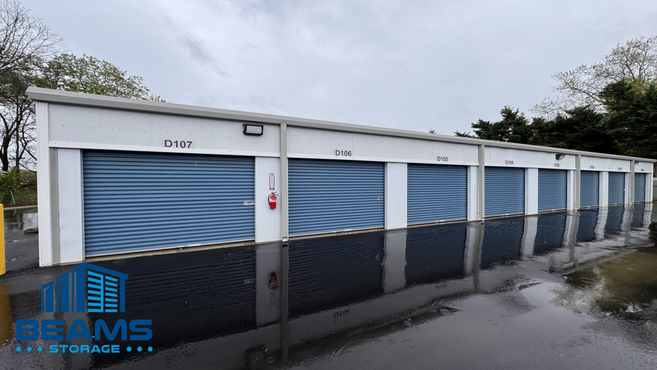 Climate-Controlled Storage