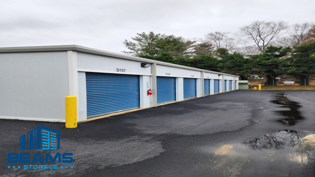 Self Storage Facility