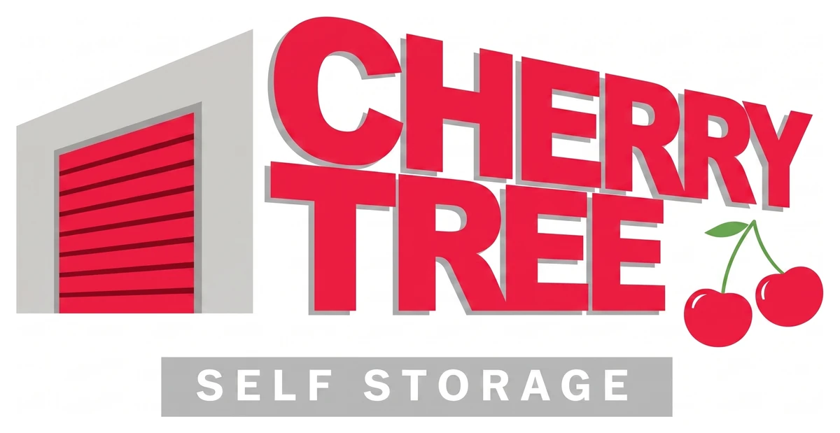 Cherry Tree Self Storage logo